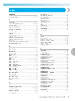 Preview for 199 page of Brother Innov-is 1250D Operation Manual