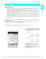 Preview for 18 page of Brother Innov-is 1500D Operation Manual