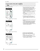 Preview for 21 page of Brother Innov-is 1500D Operation Manual