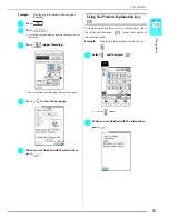 Preview for 24 page of Brother Innov-is 1500D Operation Manual