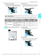 Preview for 58 page of Brother Innov-is 1500D Operation Manual