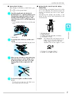 Preview for 78 page of Brother Innov-is 1500D Operation Manual