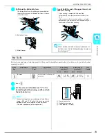 Preview for 80 page of Brother Innov-is 1500D Operation Manual