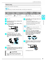 Preview for 82 page of Brother Innov-is 1500D Operation Manual