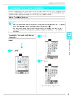 Preview for 98 page of Brother Innov-is 1500D Operation Manual