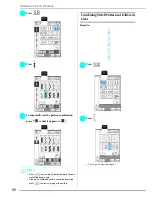 Preview for 99 page of Brother Innov-is 1500D Operation Manual