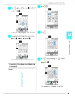 Preview for 100 page of Brother Innov-is 1500D Operation Manual