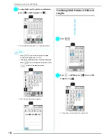 Preview for 101 page of Brother Innov-is 1500D Operation Manual