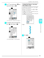 Preview for 102 page of Brother Innov-is 1500D Operation Manual