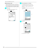 Preview for 105 page of Brother Innov-is 1500D Operation Manual