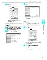 Preview for 108 page of Brother Innov-is 1500D Operation Manual