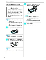 Preview for 113 page of Brother Innov-is 1500D Operation Manual