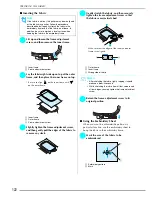 Preview for 123 page of Brother Innov-is 1500D Operation Manual