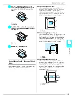 Preview for 124 page of Brother Innov-is 1500D Operation Manual