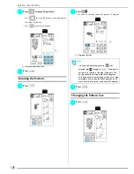 Preview for 127 page of Brother Innov-is 1500D Operation Manual