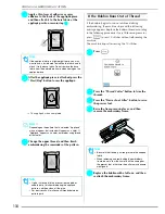 Preview for 135 page of Brother Innov-is 1500D Operation Manual