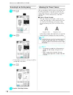 Preview for 137 page of Brother Innov-is 1500D Operation Manual