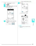 Preview for 140 page of Brother Innov-is 1500D Operation Manual