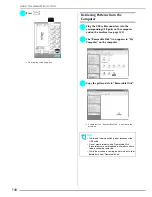 Preview for 145 page of Brother Innov-is 1500D Operation Manual