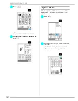 Preview for 153 page of Brother Innov-is 1500D Operation Manual