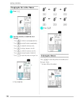 Preview for 157 page of Brother Innov-is 1500D Operation Manual