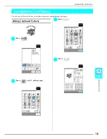 Preview for 160 page of Brother Innov-is 1500D Operation Manual