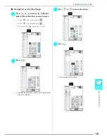 Preview for 170 page of Brother Innov-is 1500D Operation Manual