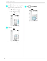 Preview for 171 page of Brother Innov-is 1500D Operation Manual