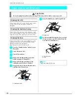 Preview for 177 page of Brother Innov-is 1500D Operation Manual