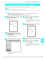 Preview for 190 page of Brother Innov-is 1500D Operation Manual