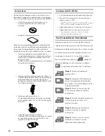 Preview for 12 page of Brother Innov-is 2500D Installation Manual