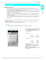 Preview for 18 page of Brother Innov-is 2500D Operation Manual