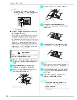 Preview for 57 page of Brother Innov-is 2500D Operation Manual