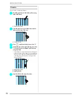 Preview for 61 page of Brother Innov-is 2500D Operation Manual