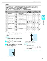 Preview for 68 page of Brother Innov-is 2500D Operation Manual