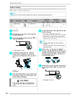 Preview for 87 page of Brother Innov-is 2500D Operation Manual