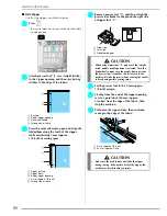 Preview for 91 page of Brother Innov-is 2500D Operation Manual