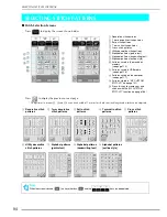 Preview for 95 page of Brother Innov-is 2500D Operation Manual