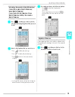 Preview for 96 page of Brother Innov-is 2500D Operation Manual