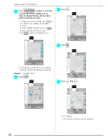 Preview for 97 page of Brother Innov-is 2500D Operation Manual