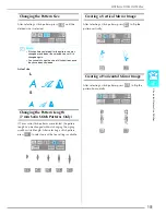 Preview for 102 page of Brother Innov-is 2500D Operation Manual