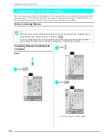 Preview for 105 page of Brother Innov-is 2500D Operation Manual