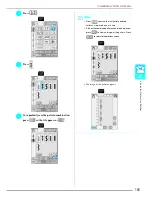 Preview for 106 page of Brother Innov-is 2500D Operation Manual