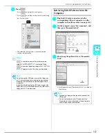 Preview for 118 page of Brother Innov-is 2500D Operation Manual