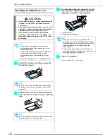 Preview for 123 page of Brother Innov-is 2500D Operation Manual