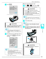 Preview for 124 page of Brother Innov-is 2500D Operation Manual