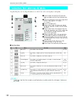 Preview for 129 page of Brother Innov-is 2500D Operation Manual