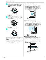 Preview for 133 page of Brother Innov-is 2500D Operation Manual