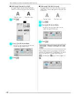 Preview for 151 page of Brother Innov-is 2500D Operation Manual