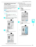 Preview for 156 page of Brother Innov-is 2500D Operation Manual